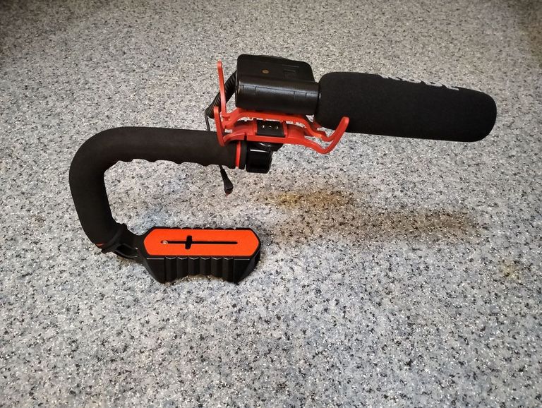 Rode VideoMic Rycote Код:01-200534077. Зображення 14