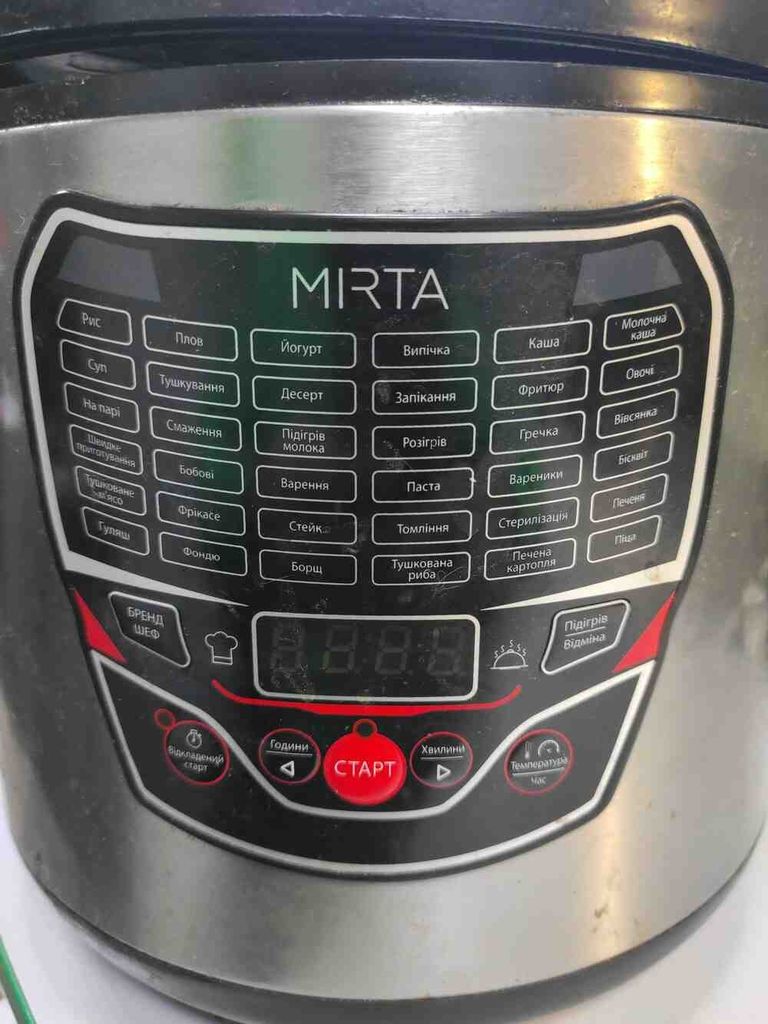 Mirta MC-2222 Код:2000004194161. Зображення 4