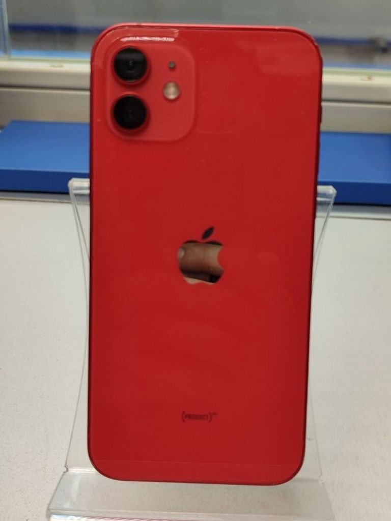 Apple iPhone 12 256GB Black (MGJG3/MGHH3) Код:01-200549225. Зображення 7