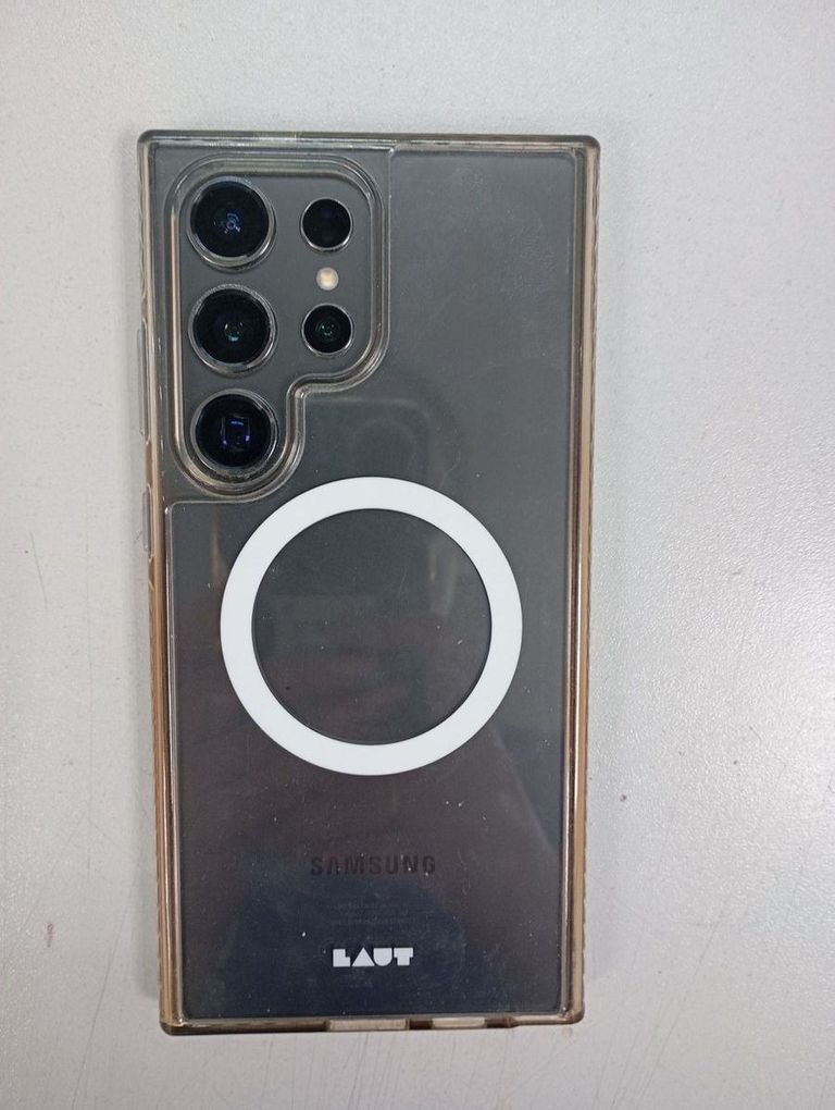 Объявление Samsung galaxy s24 ultra sm-s928b 12/512gb Б/У