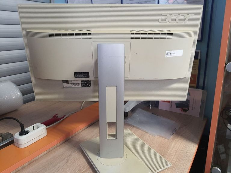 Объявление Acer b246hl ymdpr Б/У