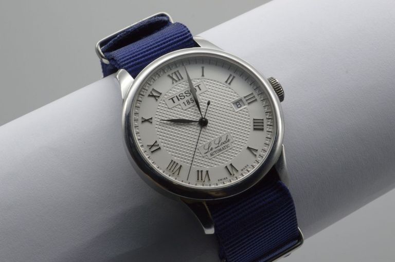 Оголошення Tissot l164/264-1 Б/У