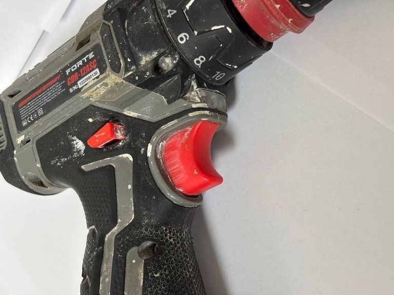 Forte CDR 12ASC Код:01-200584604. Изображение 10