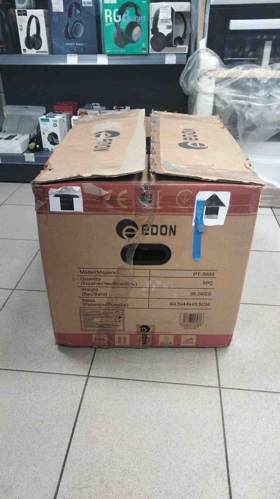 Купить Edon PT 3000 (AL) Б/У