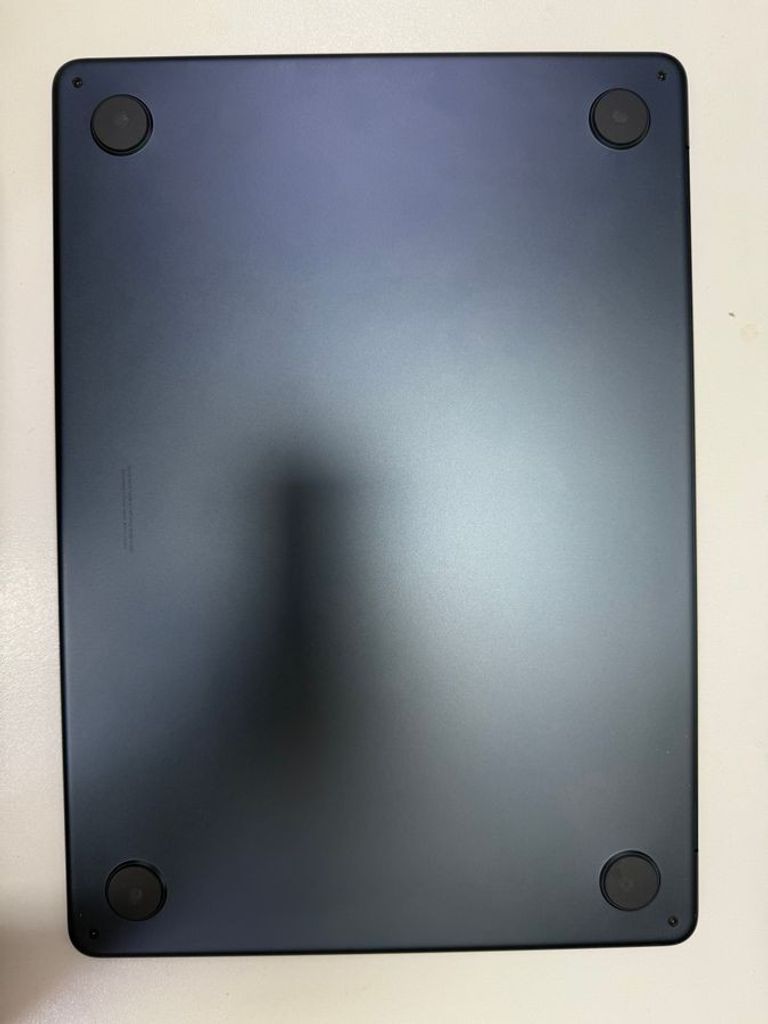 Apple macbook air 13,6" m2 2022 Код:01-200589590. Изображение 5