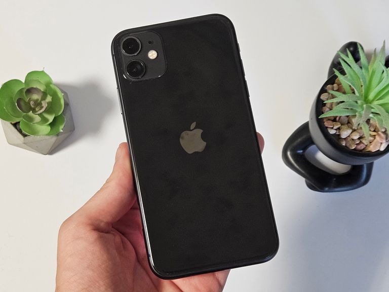 Apple iPhone 11 64GB Black Slim Box (MHDA3) Код:null. Зображення 6