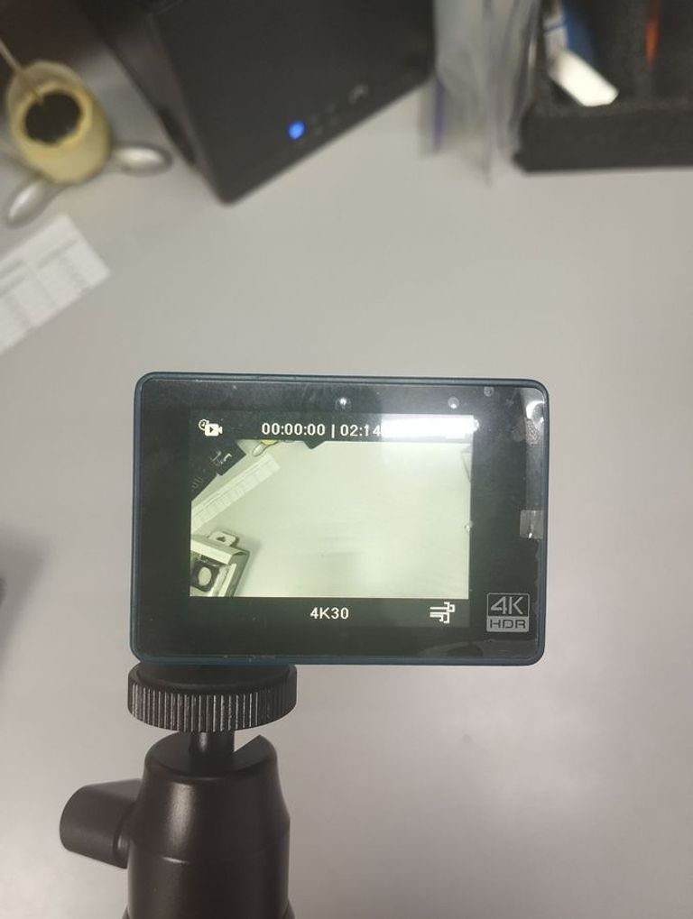 Xiaomi seabird 4k action camera Код:01-200595170. Зображення 5