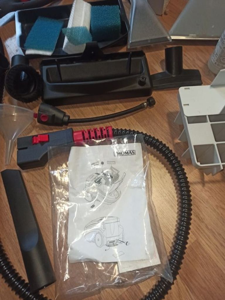 Оголошення Thomas SYNTHO AQUAFILTER: Б/У