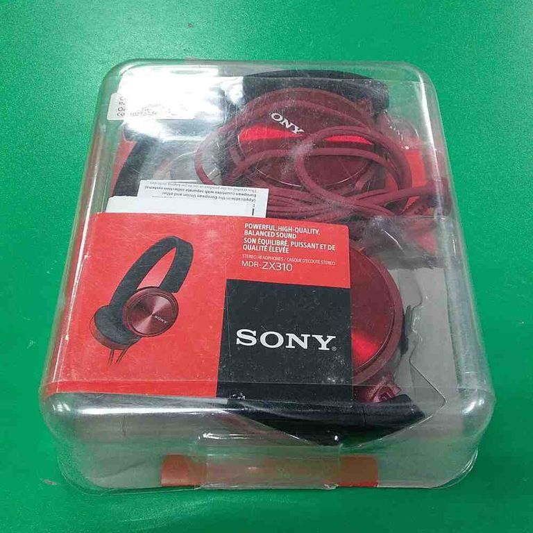 Купить Sony mdr-zx310 Б/У