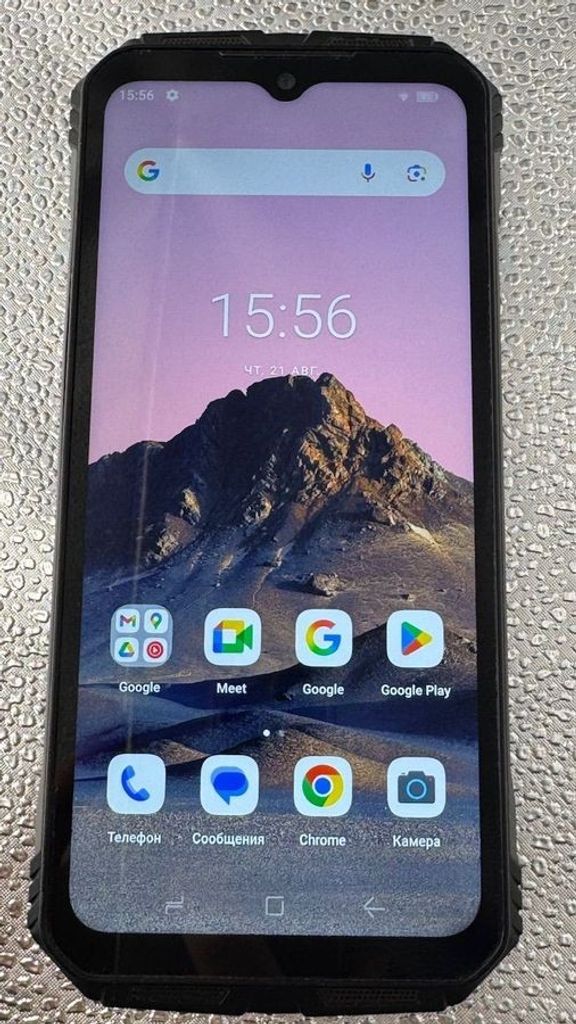 Купити Doogee s100 pro 12/256gb Б/У