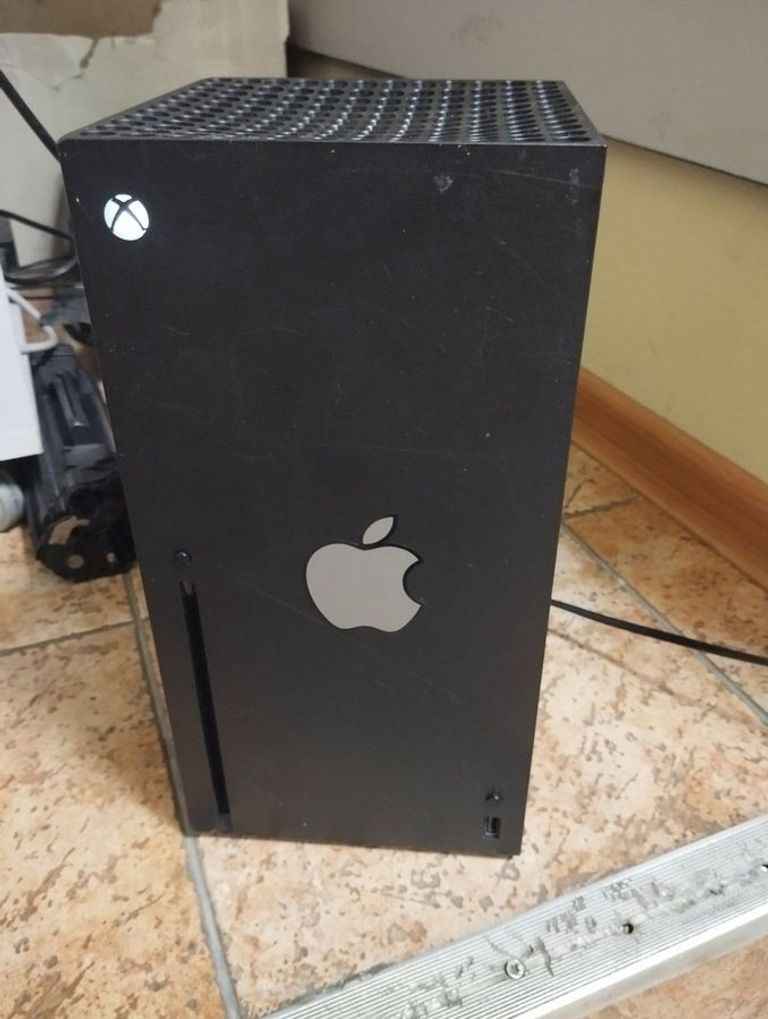 Купить Microsoft xbox series x 1tb Б/У