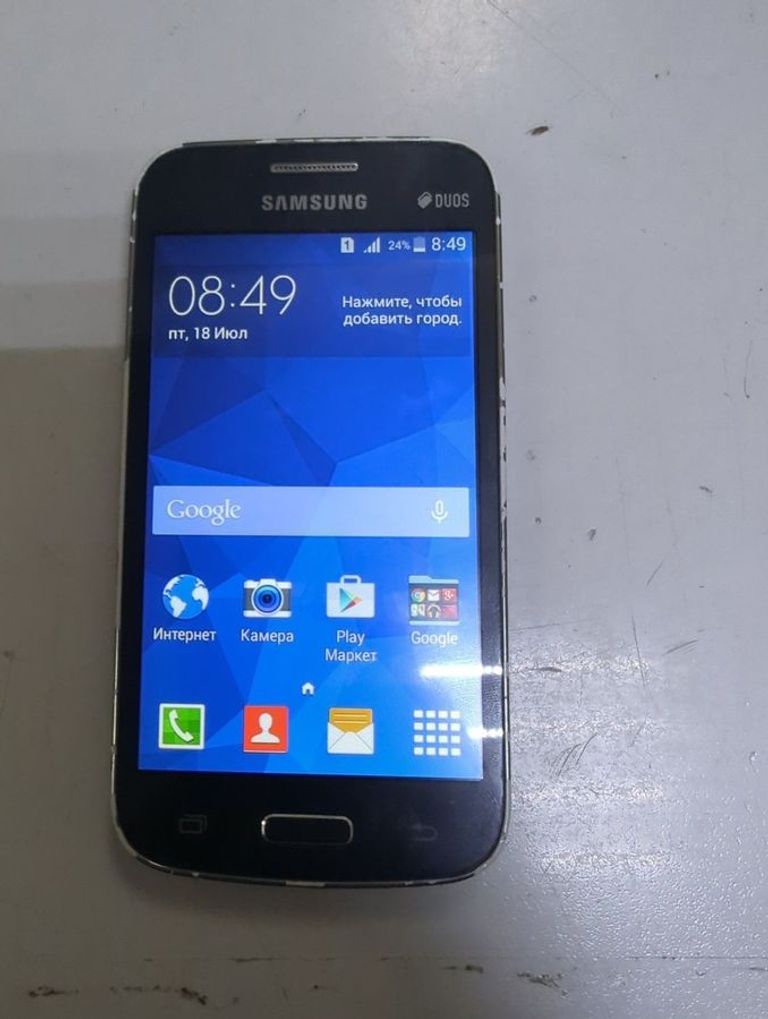 Купити Samsung g350e galaxy star advance duos Б/У