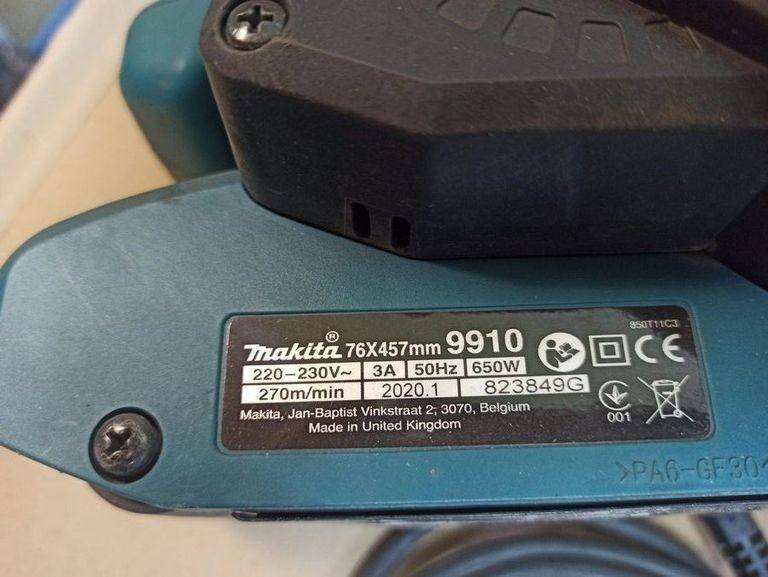 Розпродаж Makita 9910 (88381025409), продавець Техноскарб