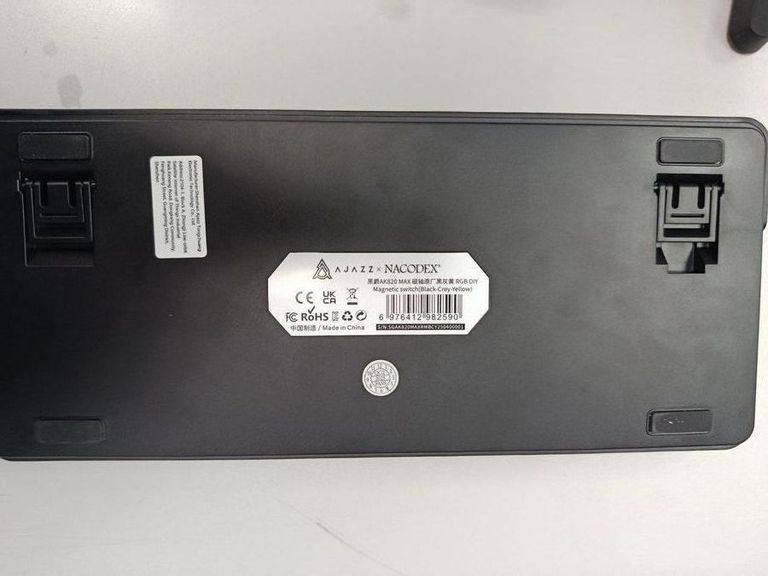 Розпродаж Ajazz ak820 max avocado switch, продавець Техноскарб