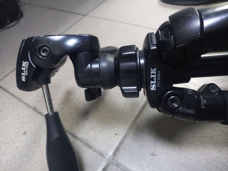 Объявление Slik PRO 400 DX Б/У