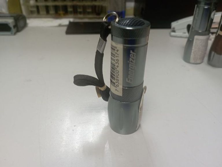 Дешиво Energizer metal с ломбарда