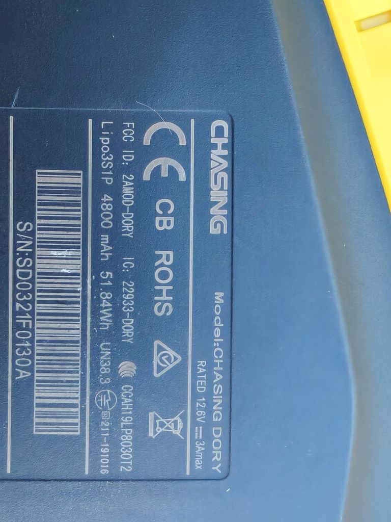 CHASING Dory Код:null. Изображение 8