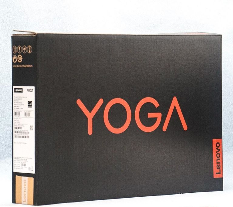 Акція! Ноутбук Lenovo Yoga 6 SSD 512GB. НОВИЙ. Код:null. Изображение 11