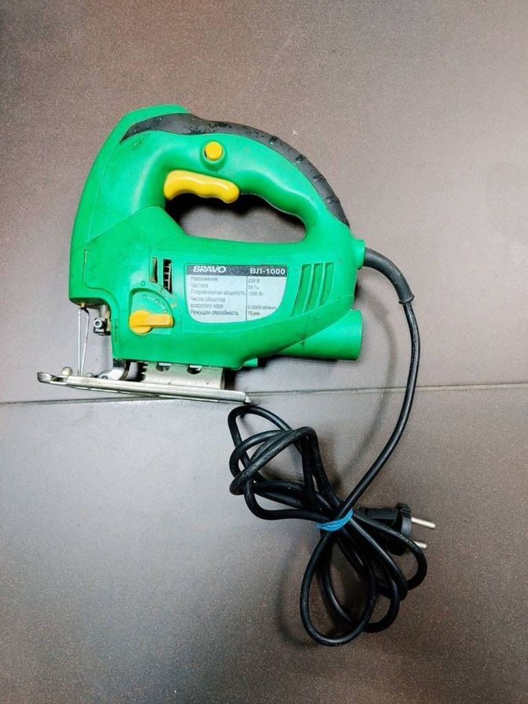 Оголошення Bravo вл-1000 Б/У