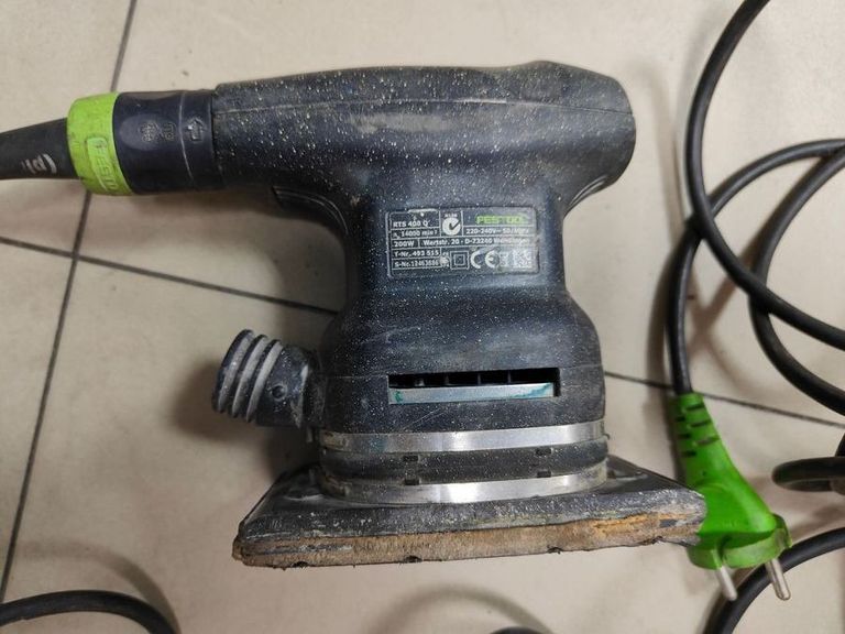 Купити Festool RUTSCHER RTS 400 REQ (574634) Б/У