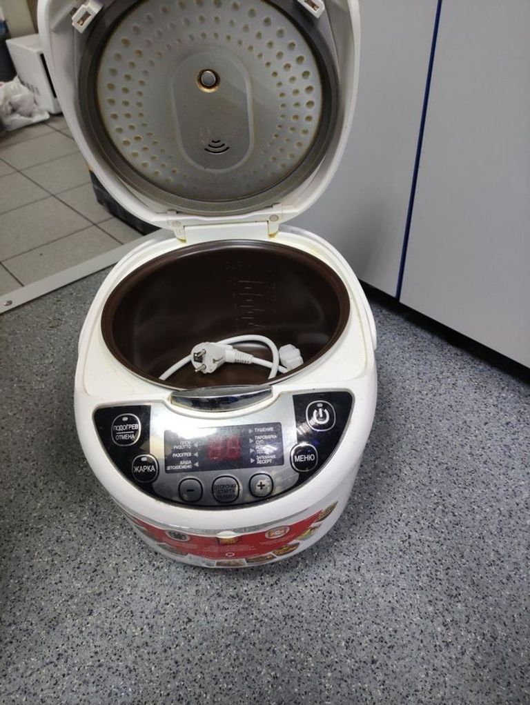 Оголошення Moulinex mk 707 Б/У