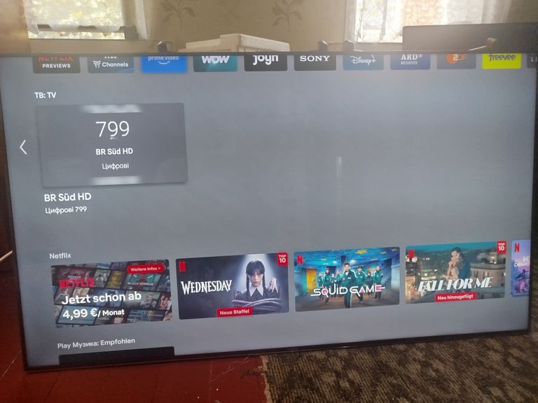 Купити Sony KD-65XF9005 Б/У