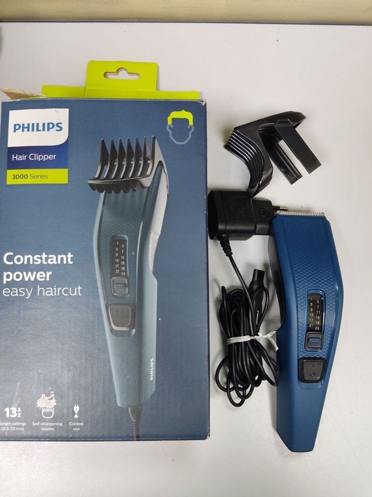 Купити Philips Hairclipper Series 3000 HC3505/15 Б/У