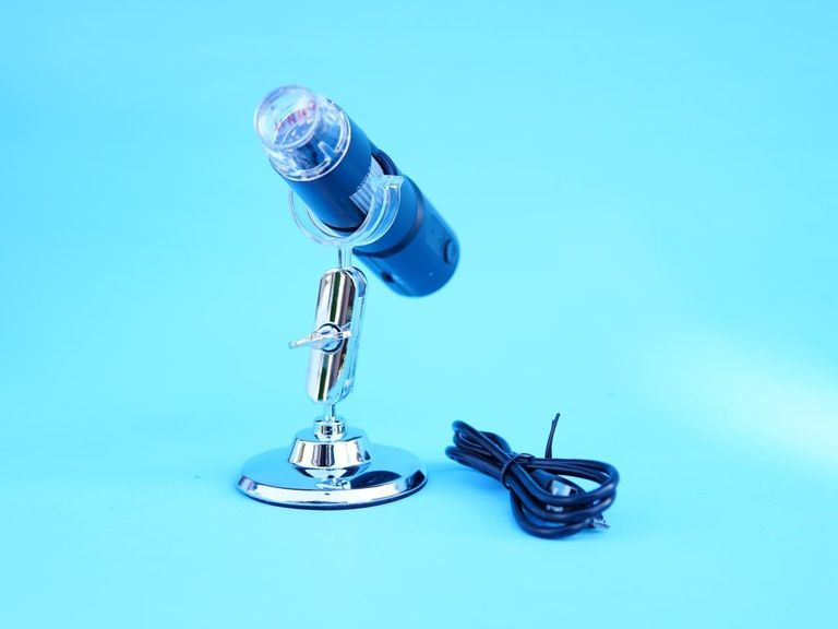 Объявление Бездротовий Цифровий WIFI Мікроскоп Inskam 314 1600X Android iOS. Новий. Б/У