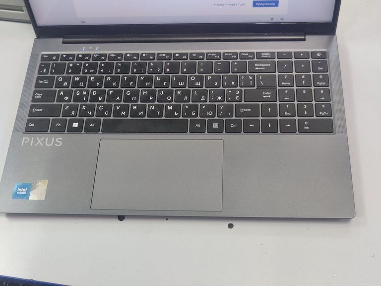 Розпродаж Pixus 15.6" intel n100 , продавець Техноскарб