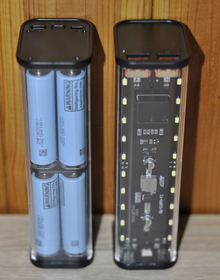 Купити Power bank 24000 mAh Б/У