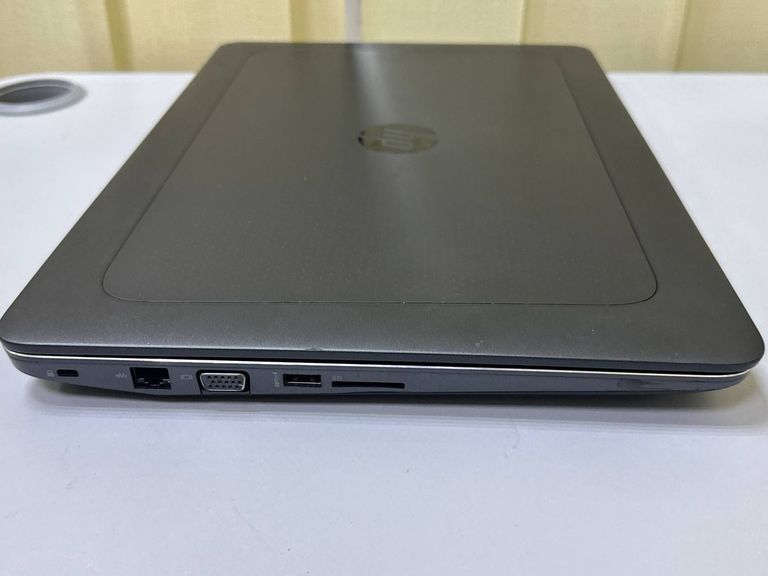 Hp 15/xeon e3-1505m v5 ddr3/16gb ddr3/hdd *відсутній/ssd 256 gb/quadro m2000m 4gb Код:01-200582316. Зображення 13