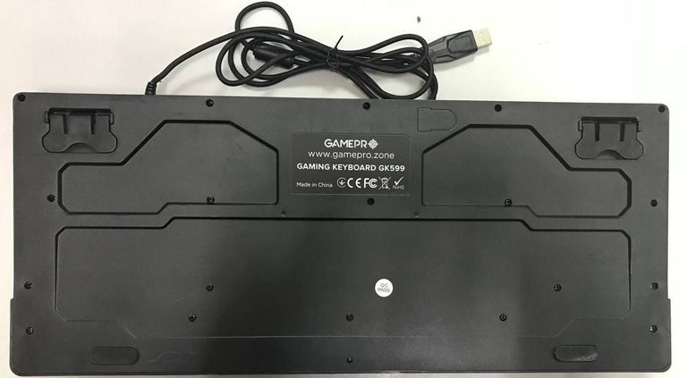 Дешиво Gamepro Stinger GK599 USB с ломбарда