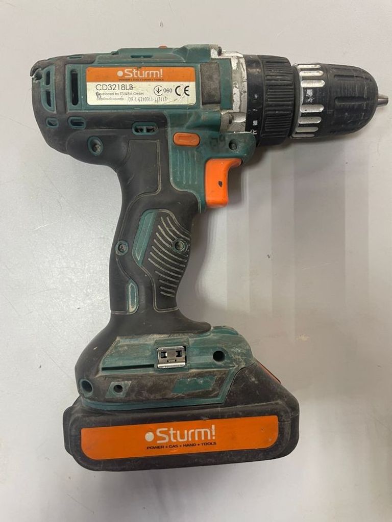 Розпродаж Sturm CD3218LB, продавець Техноскарб