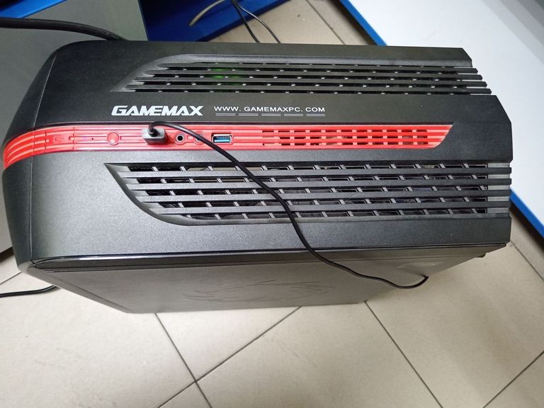 Пк amd ryzen 5 5500/ram 32 gb/hdd відсутній+відсутній/ssd 120 gb+480 gb/інтегрована Код:01-200635364. Изображение 6