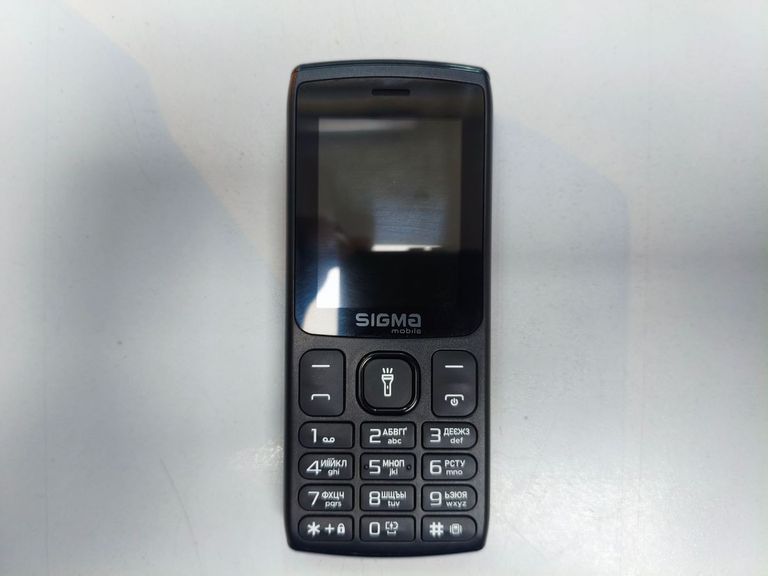 Дешево Sigma mobile X-style 34 NRG Type-C Black з ломбарду
