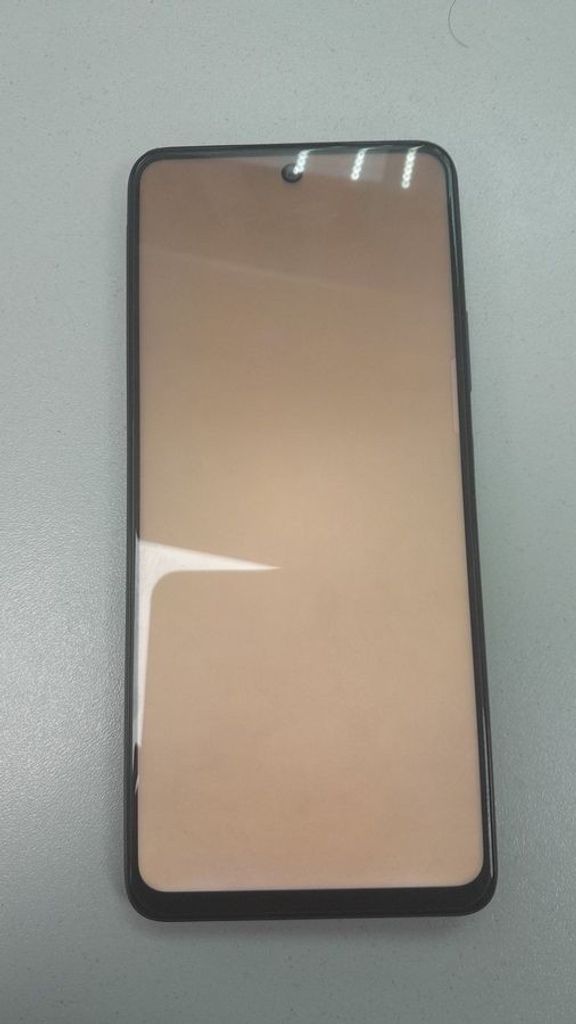 Купити Infinix Hot 50 8/128GB Sleek Black (4894947047749) Б/У