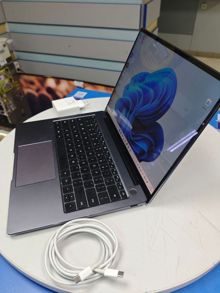 Huawei 14/core i5-11300h ddr4/8gb ddr4/ssd 500 gb/*інтегрована Код:01-200623253. Изображение 30