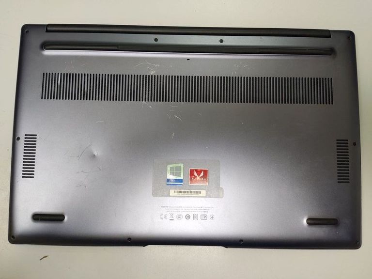 Honor 15/ryzen 5 3500u ddr4/8gb ddr4/ssd 512 gb/*інтегрована Код:01-200740511. Изображение 5