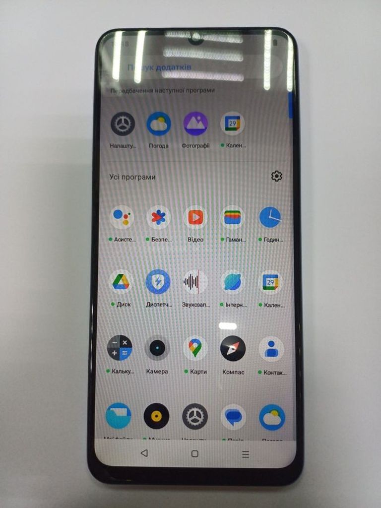 Дешево Realme Note 50 4/128GB Midnight Black з ломбарду