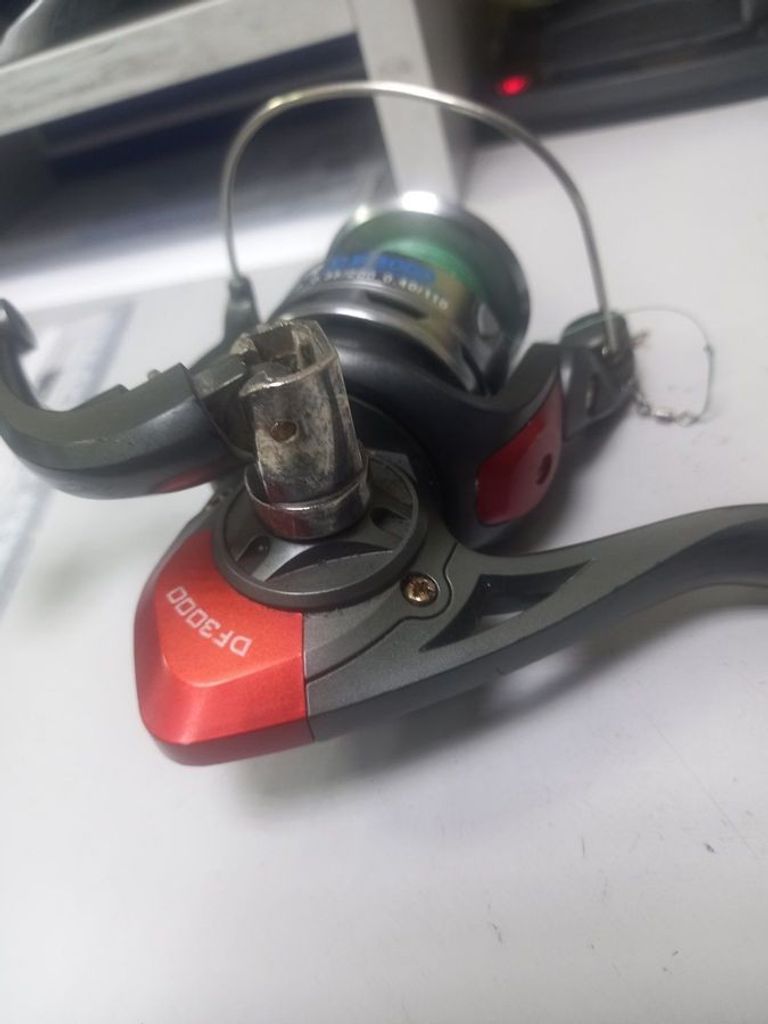 Купить Kaida df 3000 Б/У