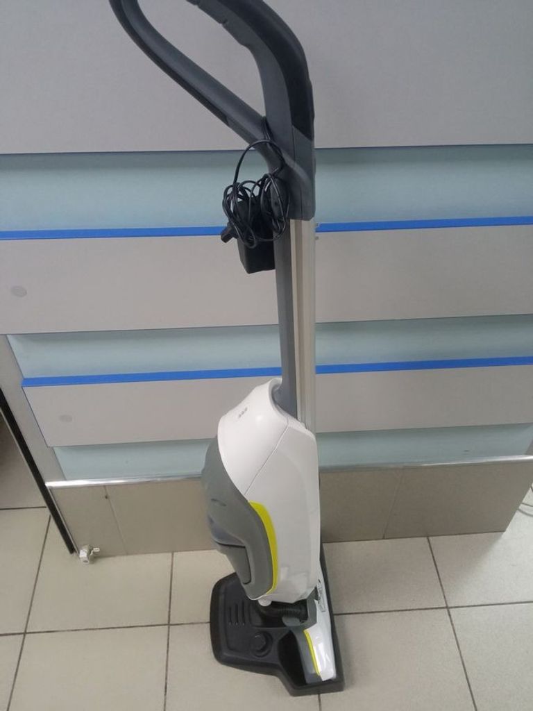 Оголошення Karcher fc 5 cordless Б/У