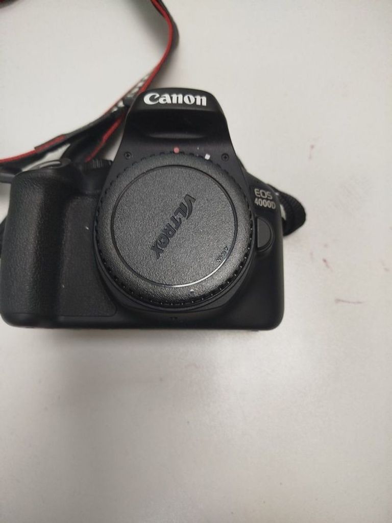 Оголошення Canon EOS 4000D body Б/У