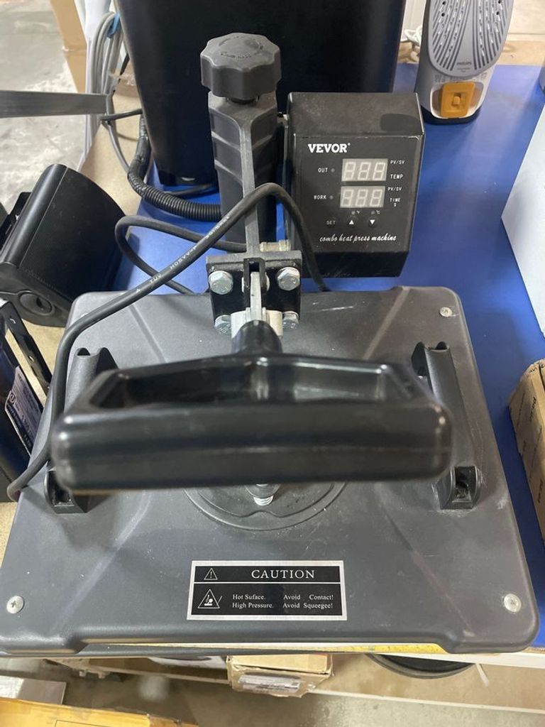 Vevor 1400w Код:01-200376389. Зображення 5