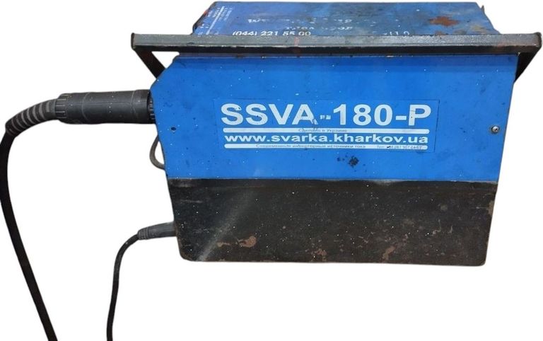 Купити Ssva 180 P Б/У