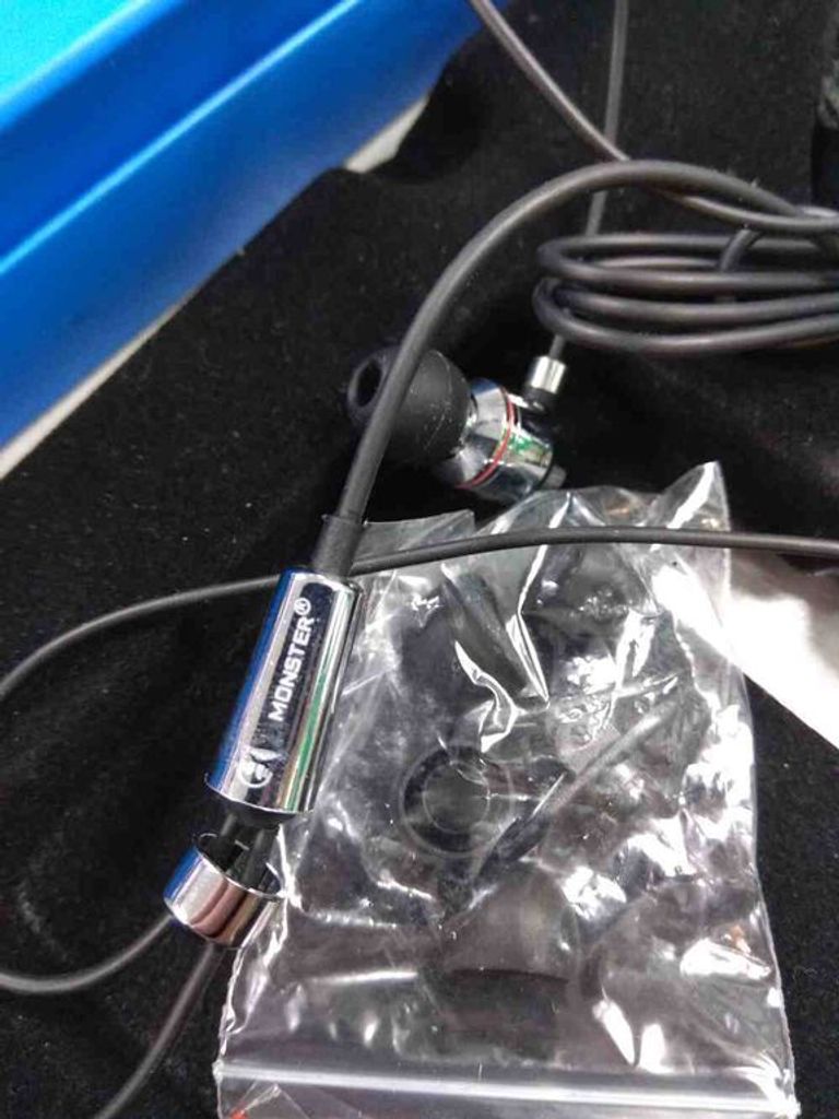 Monster Jamz High Performance (MNS-129388-00) Код:2000001661604. Зображення 4