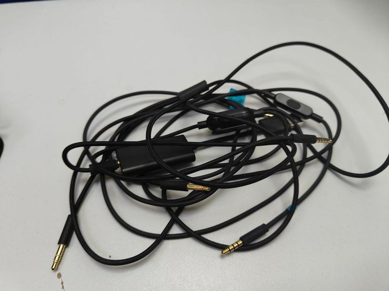 Logitech g pro x gaming headset Код:01-200745687. Изображение 7