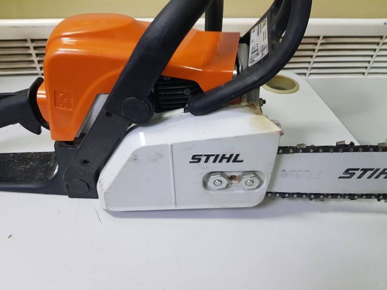 Объявление Stihl ms 180 Б/У