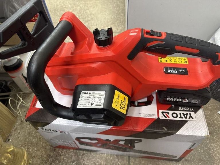 Оголошення Yato yt-828137 Б/У