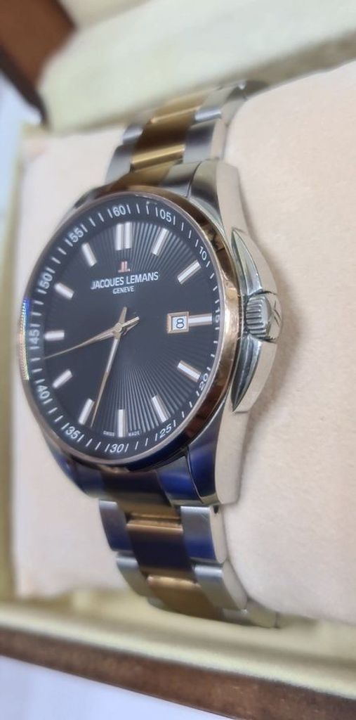 Дешево Jacques Lemans g-199 з ломбарду