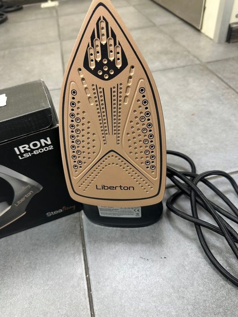 Дешево Liberton lsi-6002 з ломбарду